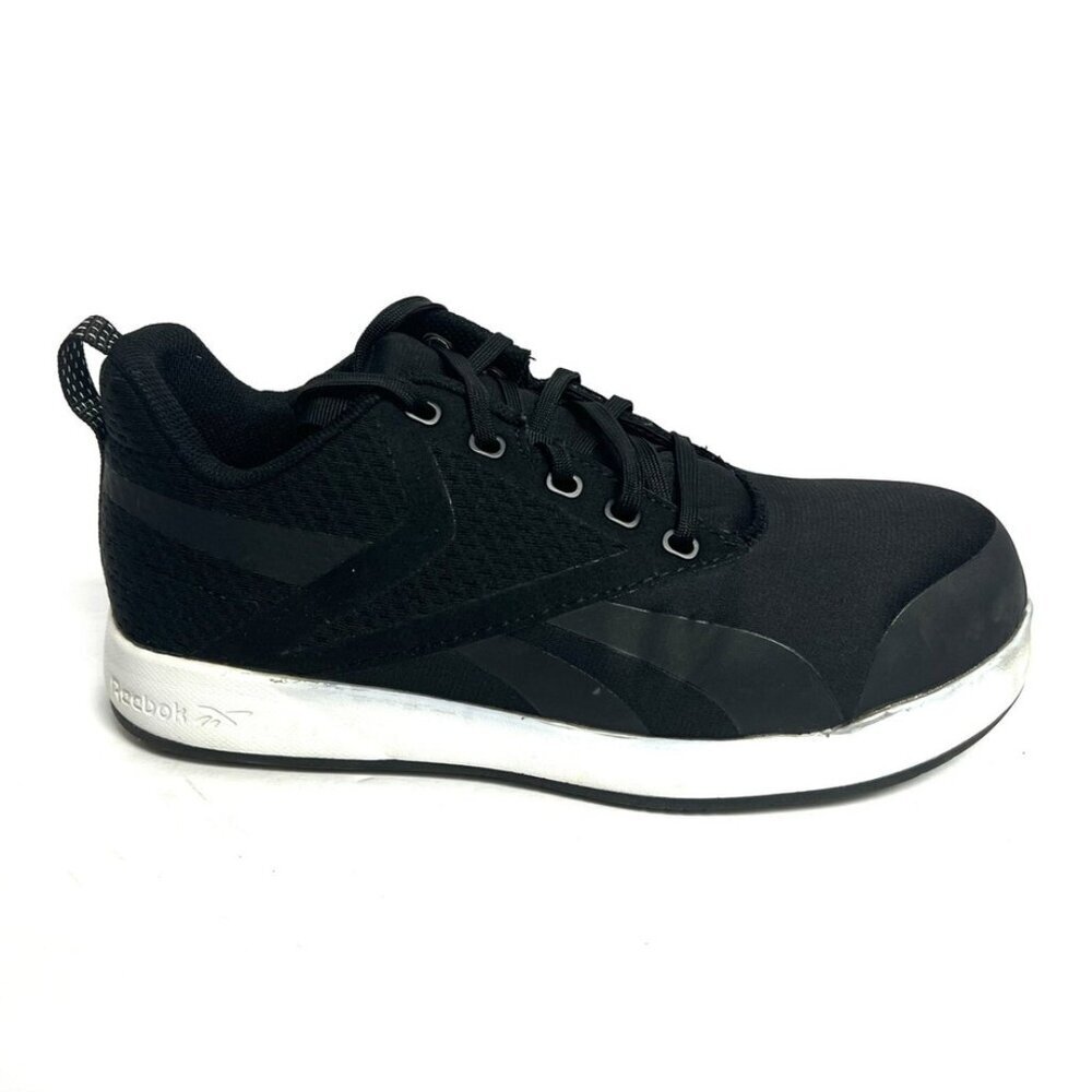 Reebok Ever Road 3.0 DMX Work Sneaker Black Size Womens 8 M
